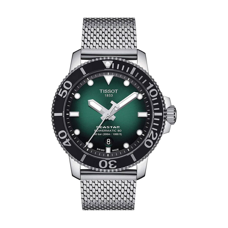 Часовник Tissot T120.407.11.091.00