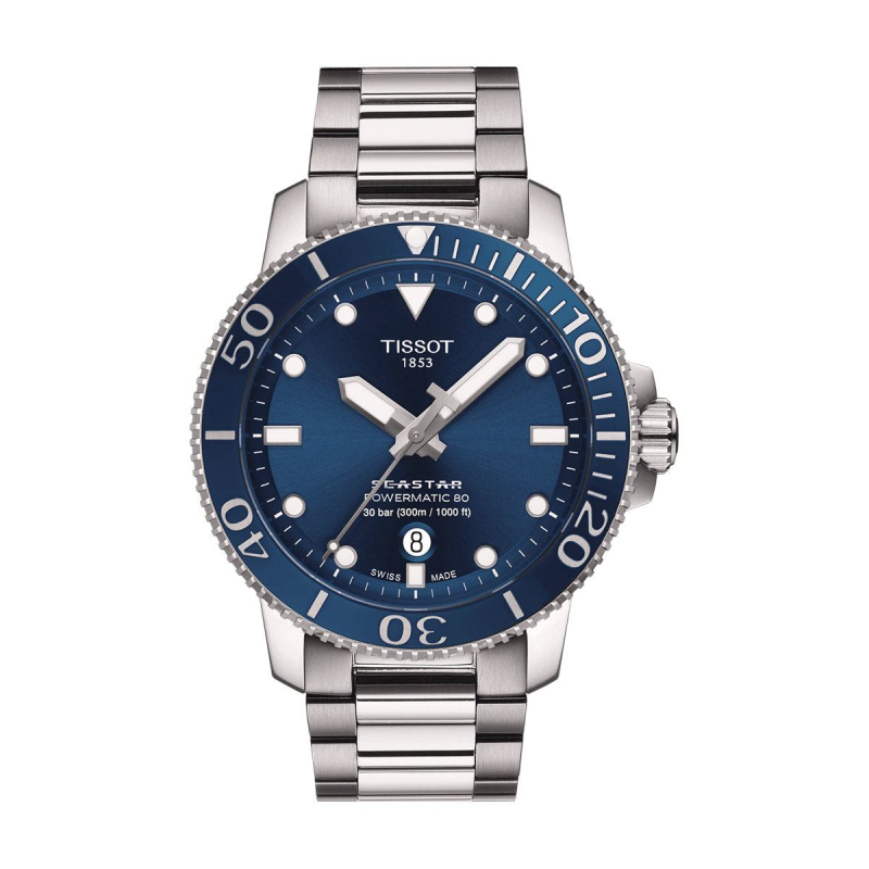 Часовник Tissot T120.407.11.041.03