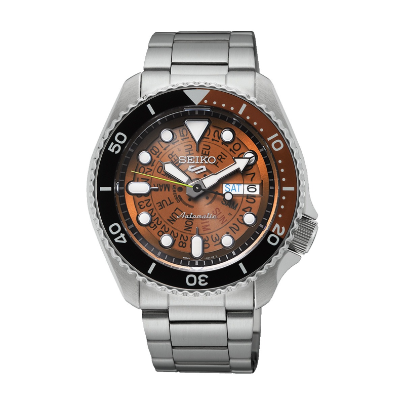 Часовник Seiko SRPJ47K1