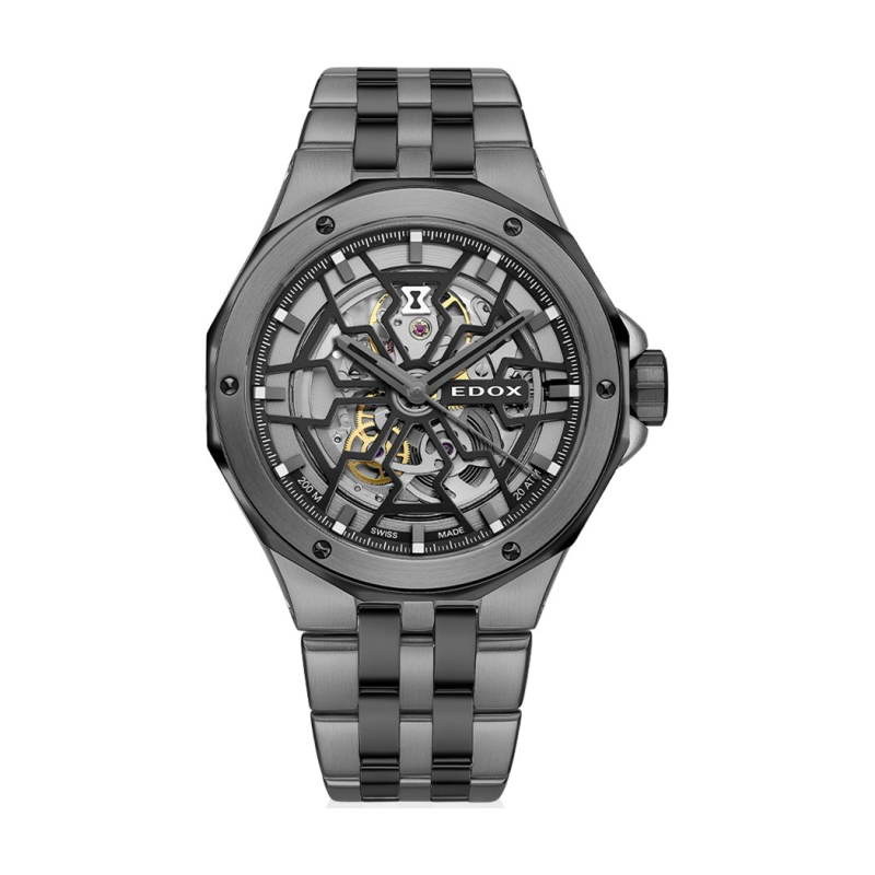 Часовник Edox 85303 357GNM NGN