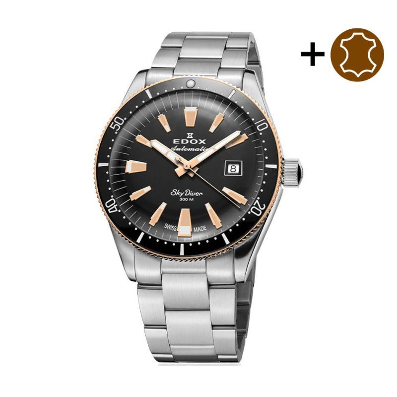 Часовник Edox 80126 357RNM NIRB