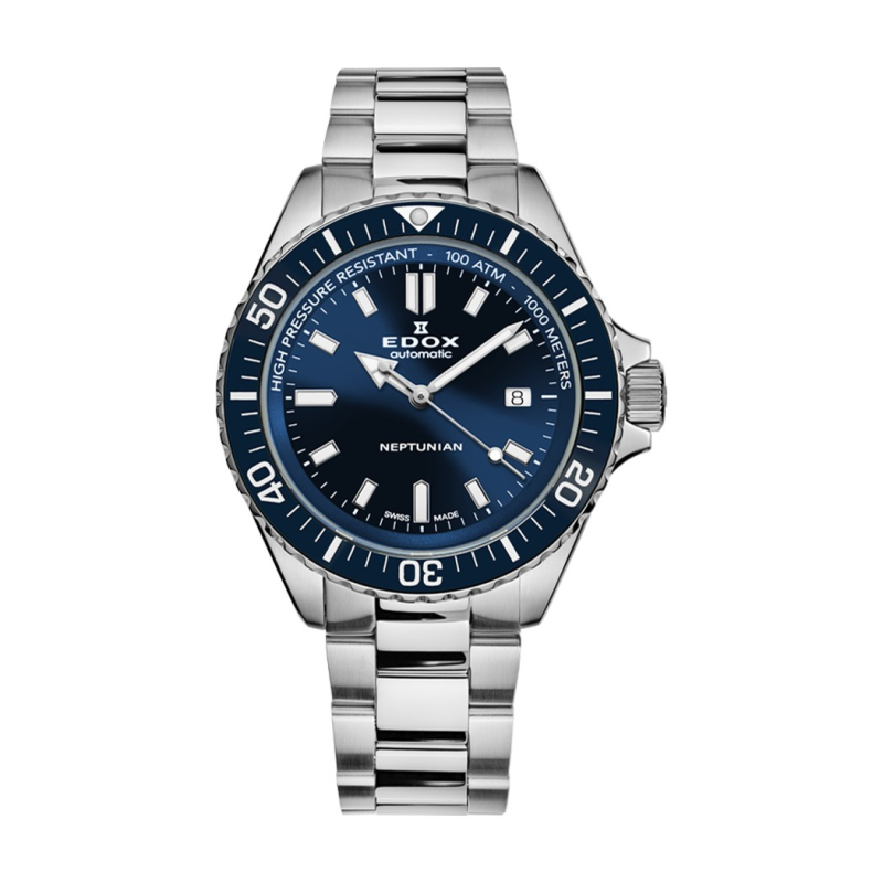 Часовник Edox 80120 3BUM BUF