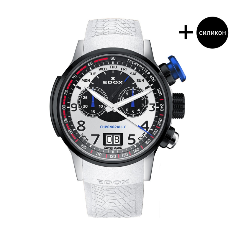 Часовник Edox 38001 TINNBU BN