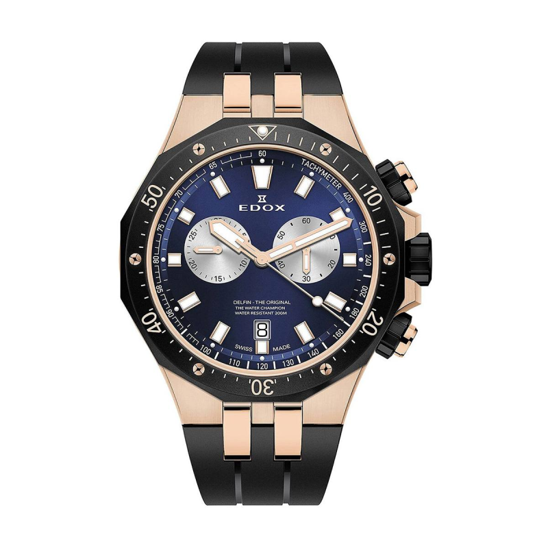 Часовник Edox 10109 357RNCA BUIRA