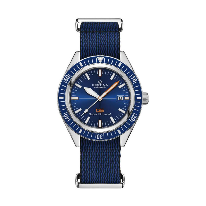 Часовник Certina C037.407.18.040.10