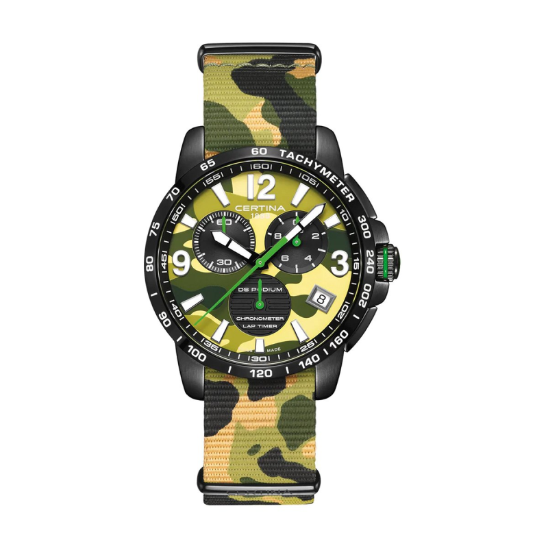 Часовник Certina C034.453.38.097.00