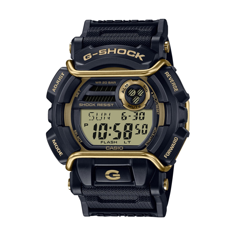 Часовник Casio G-Shock GD-400GB-1B2ER