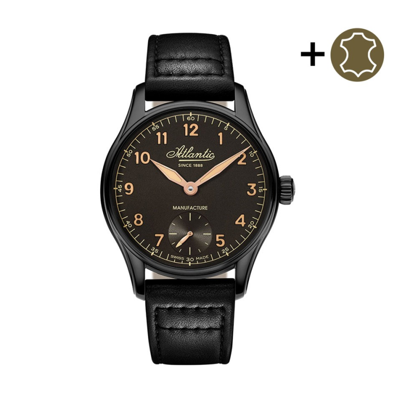 Часовник Atlantic 52952.46.63R