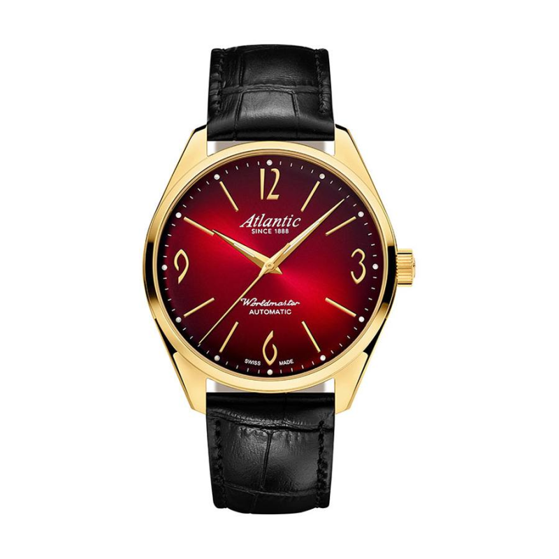 Часовник Atlantic 51752.45.99G