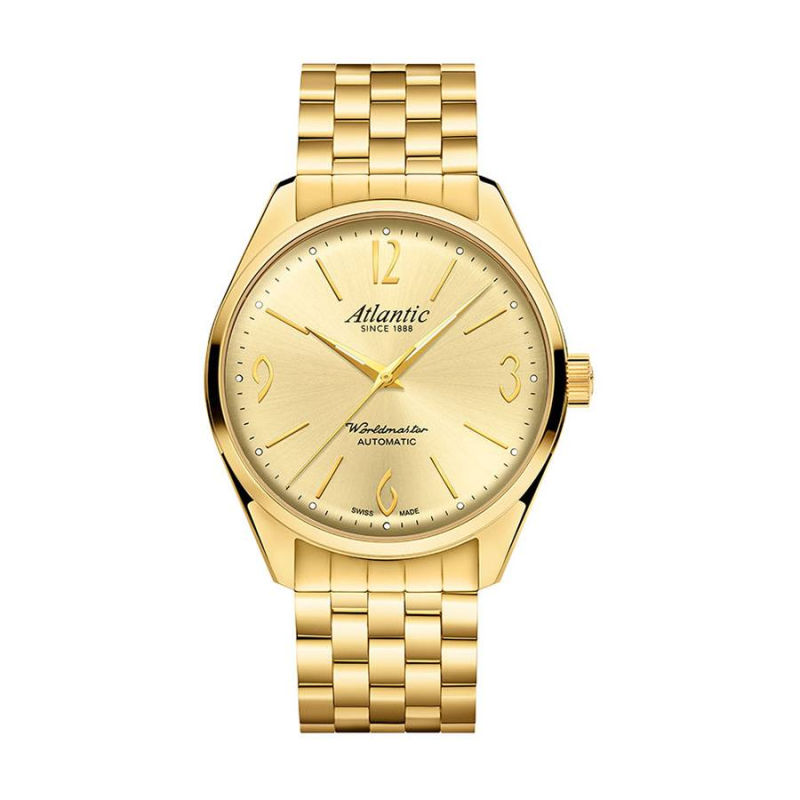 Часовник Atlantic 51752.45.39GM