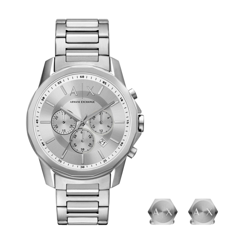 Часовник Armani Exchange AX7141SET