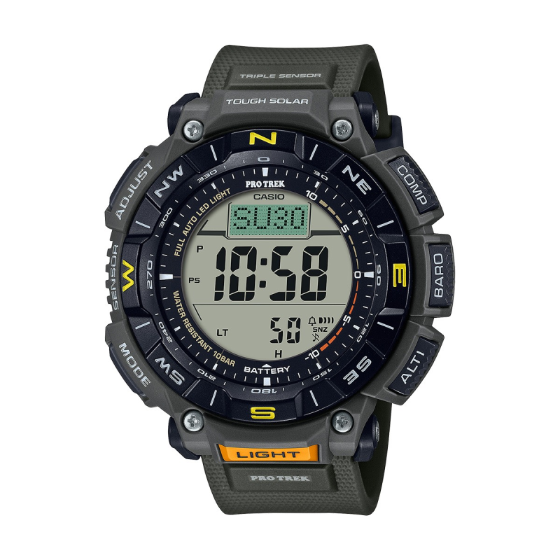 Часовник Casio Pro Trek PRG-340-3ER