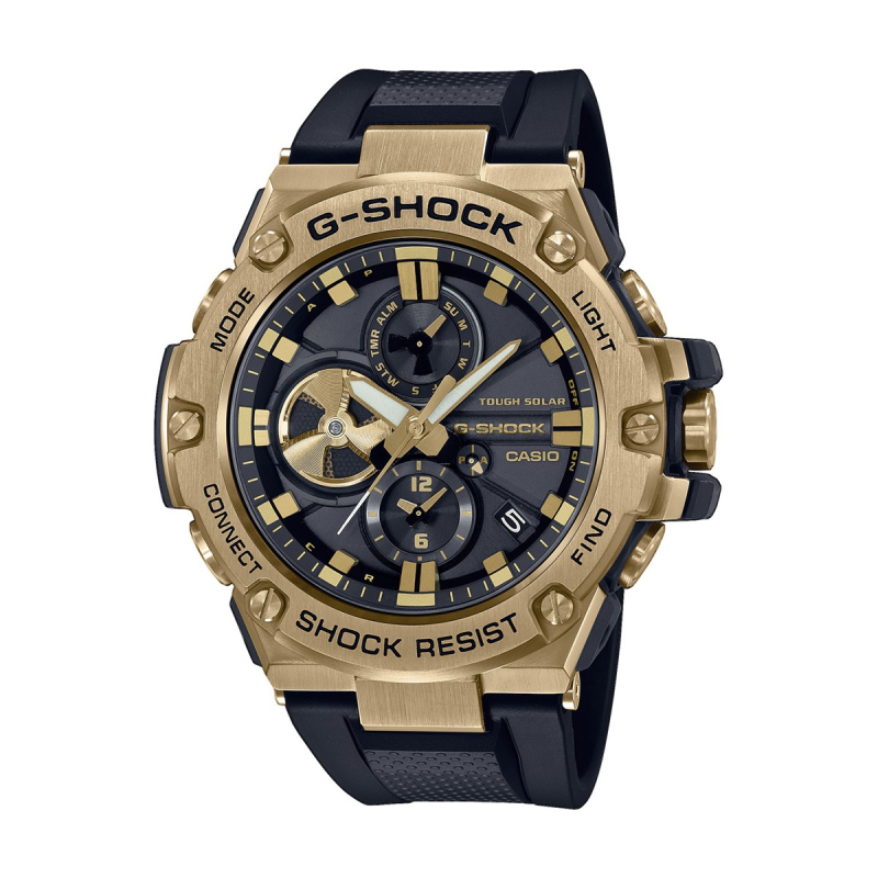 Часовник Casio G-Shock GST-B100GB-1A9ER