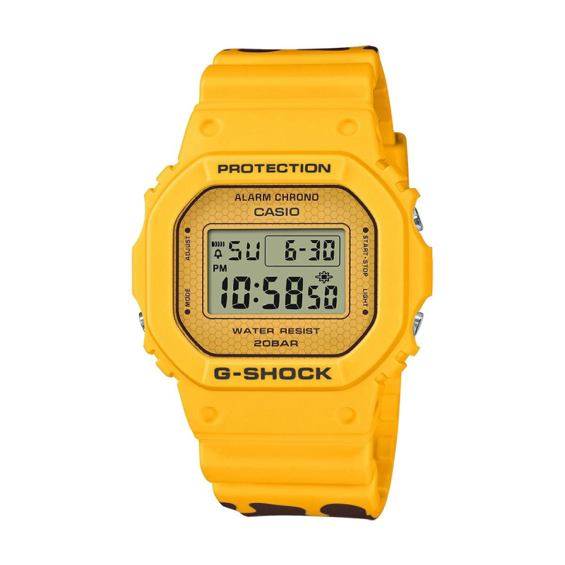 Часовник Casio G-Shock DW-5600SLC-9ER
