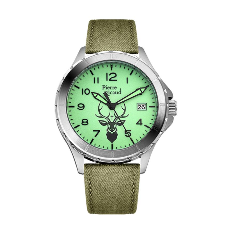 Часовник Pierre Ricaud P97232.B223QRE