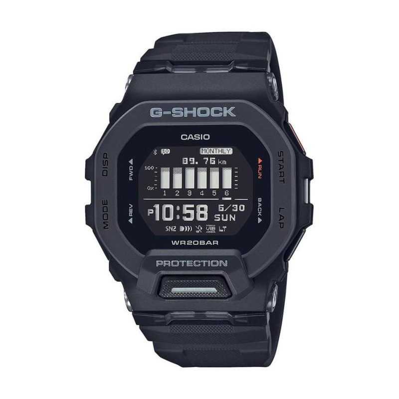 Часовник Casio G-Shock GBD-200UU-1ER
