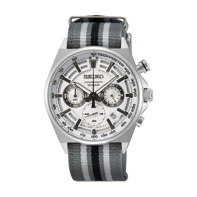 Часовник Seiko SSB401P1