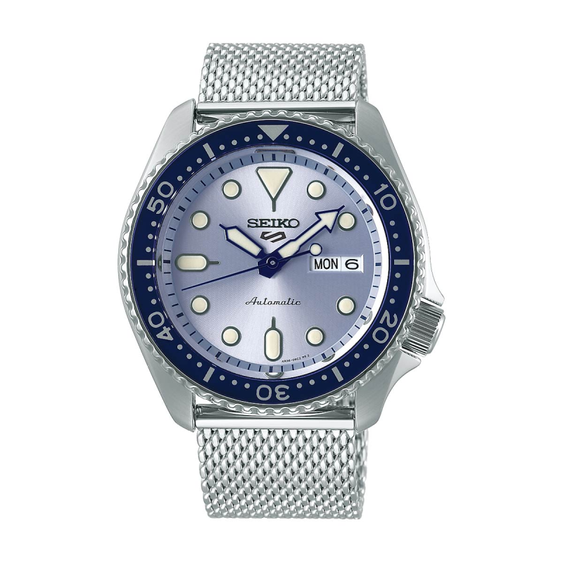 Часовник Seiko SRPE77K1