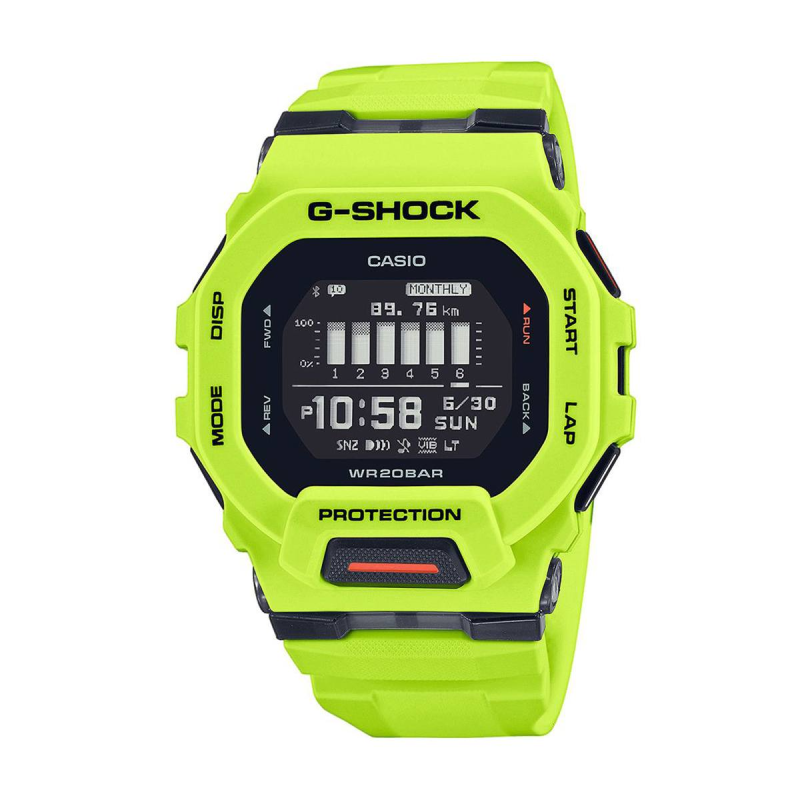 Часовник Casio G-Shock GBD-200-9ER