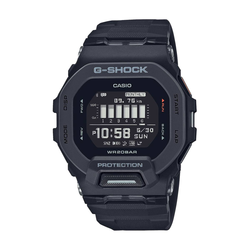 Часовник Casio G-Shock GBD-200-1ER