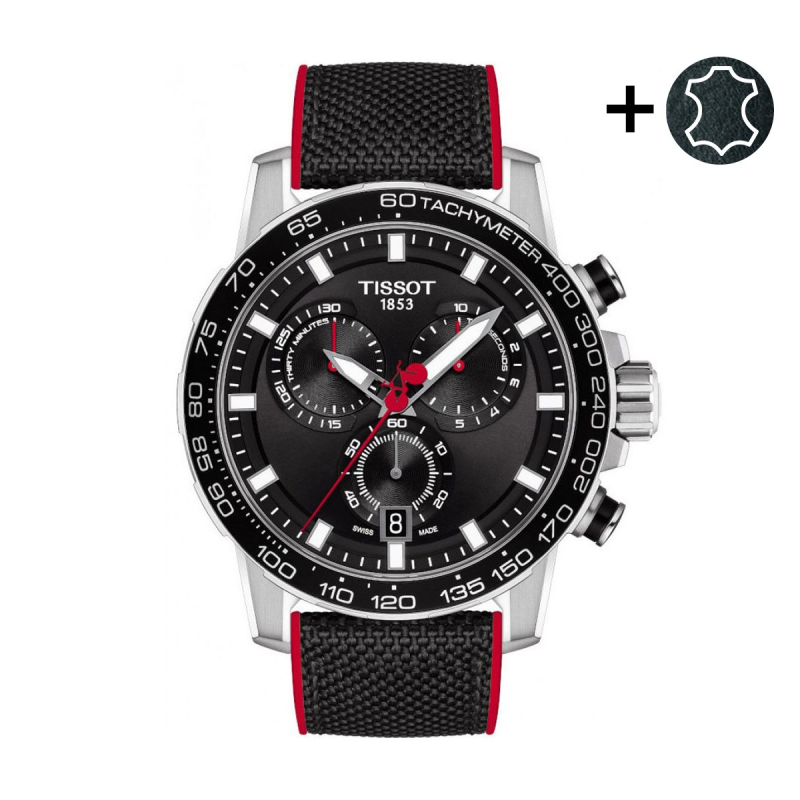 Часовник Tissot T125.617.17.051.01