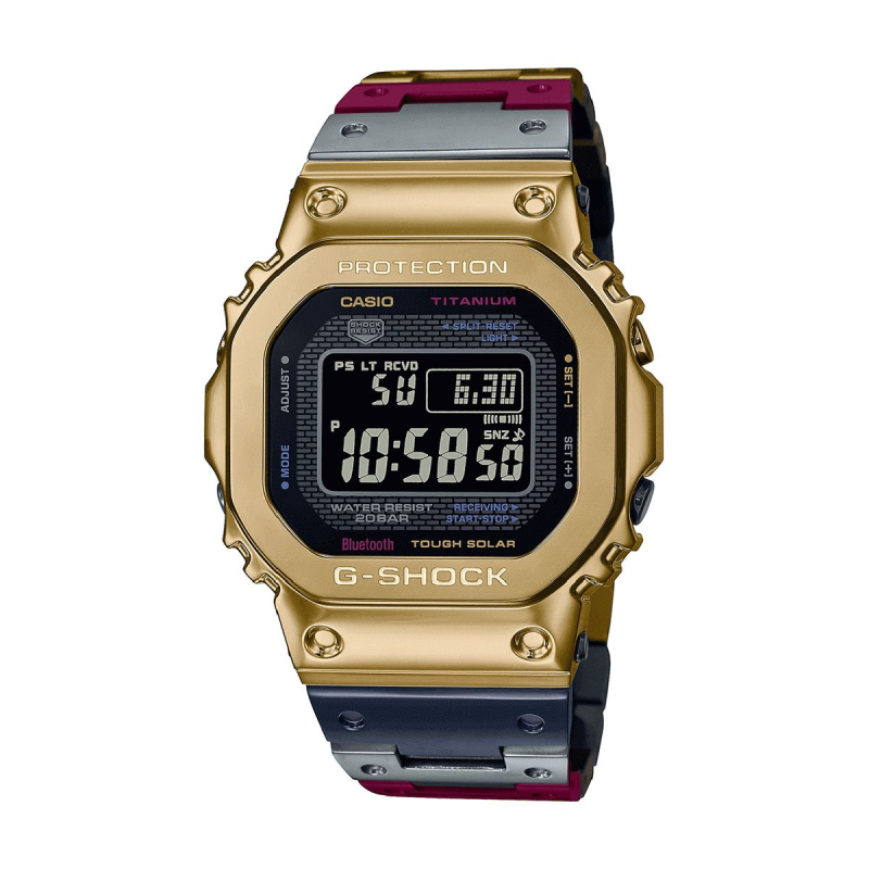 Часовник Casio G-Shock GMW-B5000TR-9ER