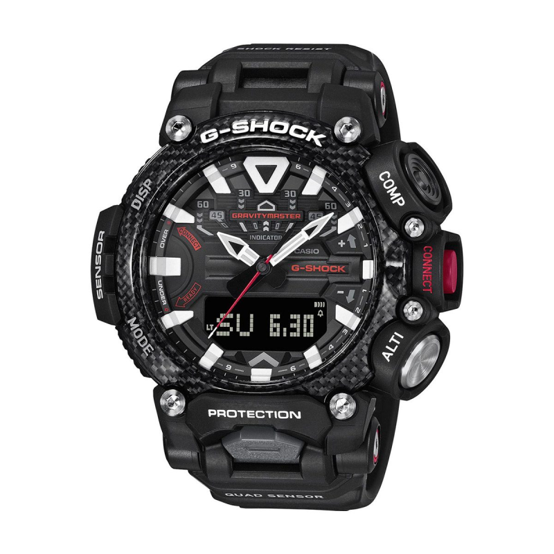 Часовник Casio G-Shock Gravitymaster GR-B200-1AER