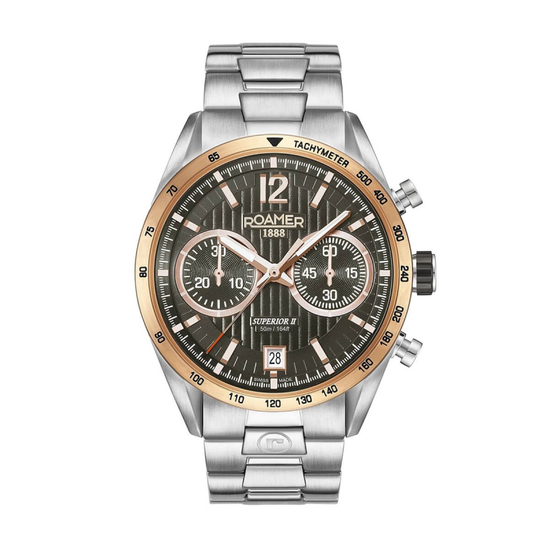 Часовник Roamer 510902 49 64 50