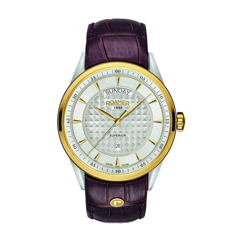Часовник Roamer 508293 47 15 05
