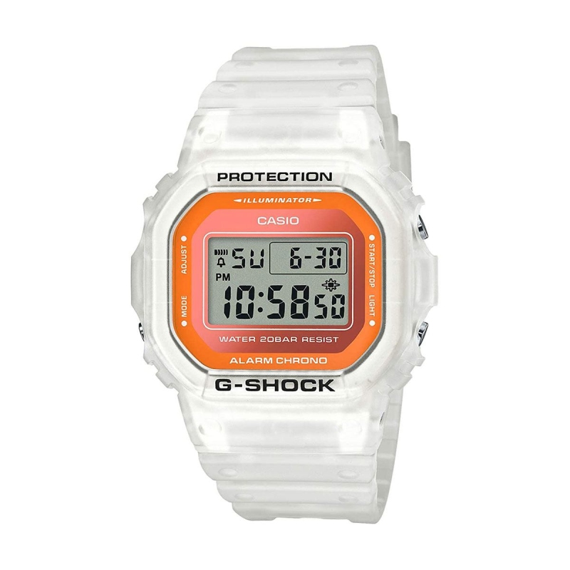 Часовник Casio G-Shock DW-5600LS-7ER