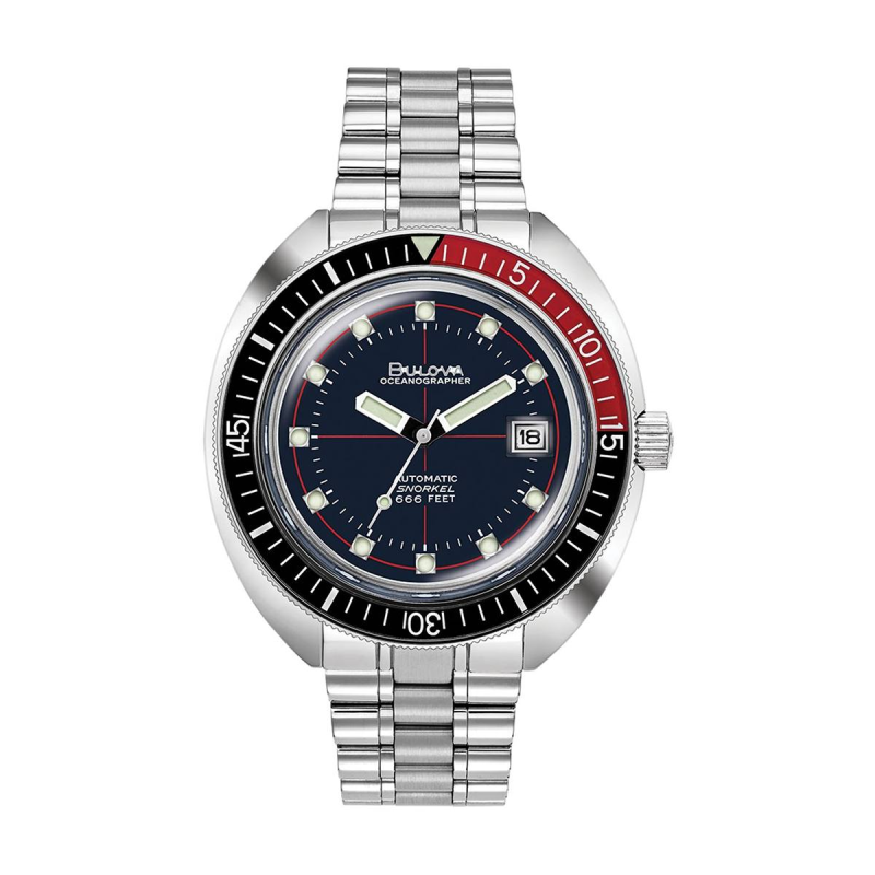 Часовник Bulova 98B320