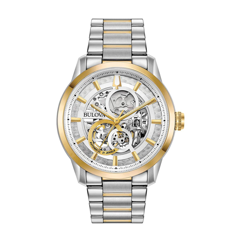 Часовник Bulova 98A214