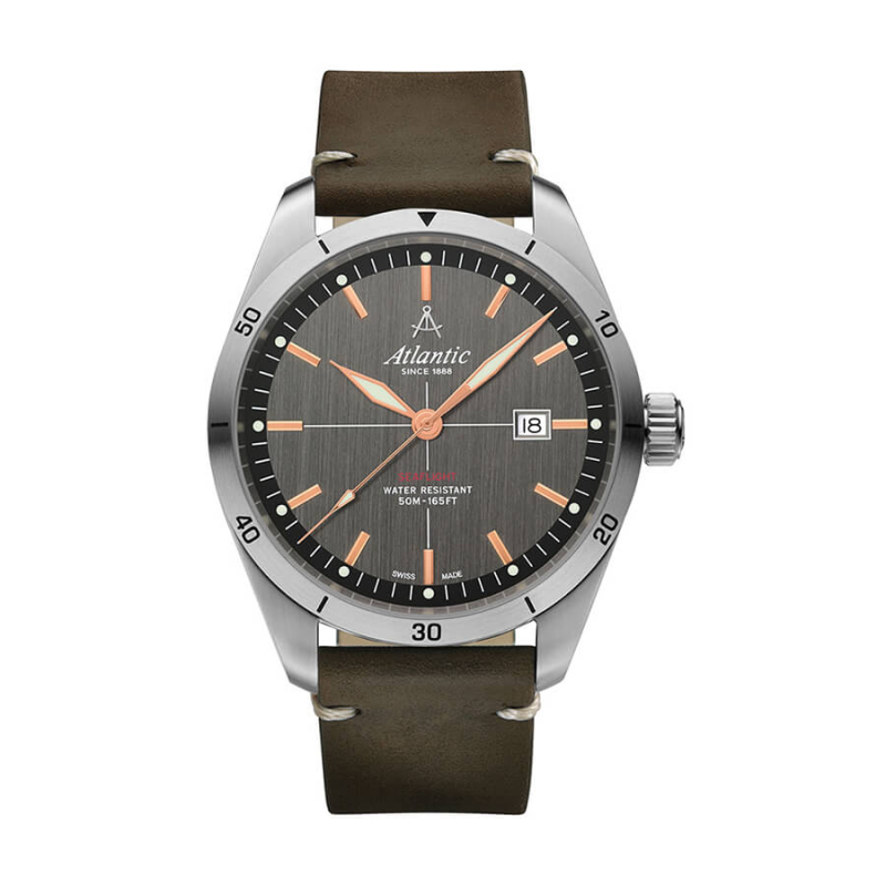 Часовник Atlantic 70351.41.41R