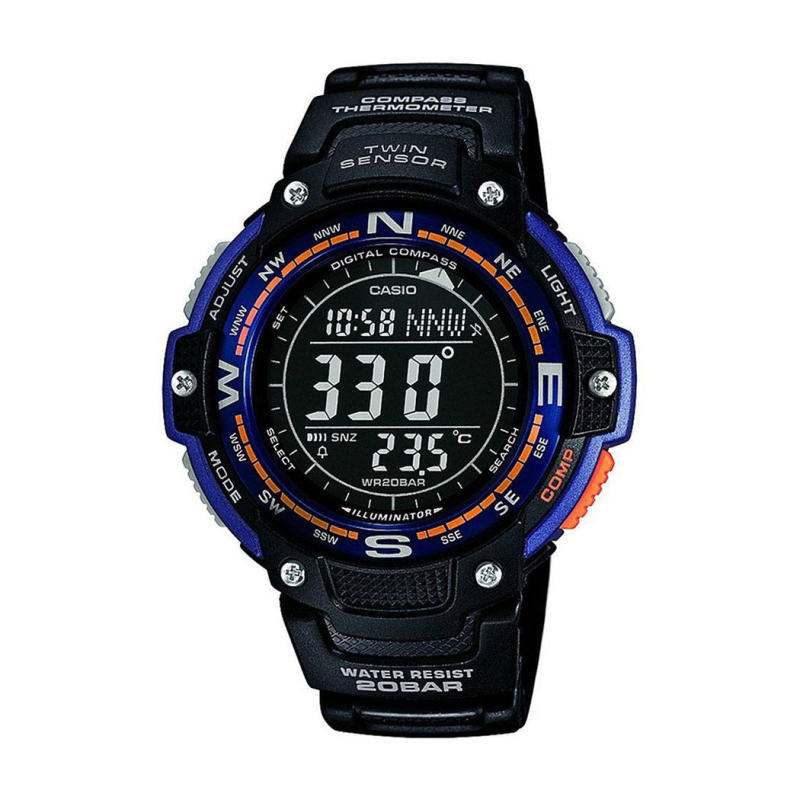 Часовник Casio SGW-100-2BER