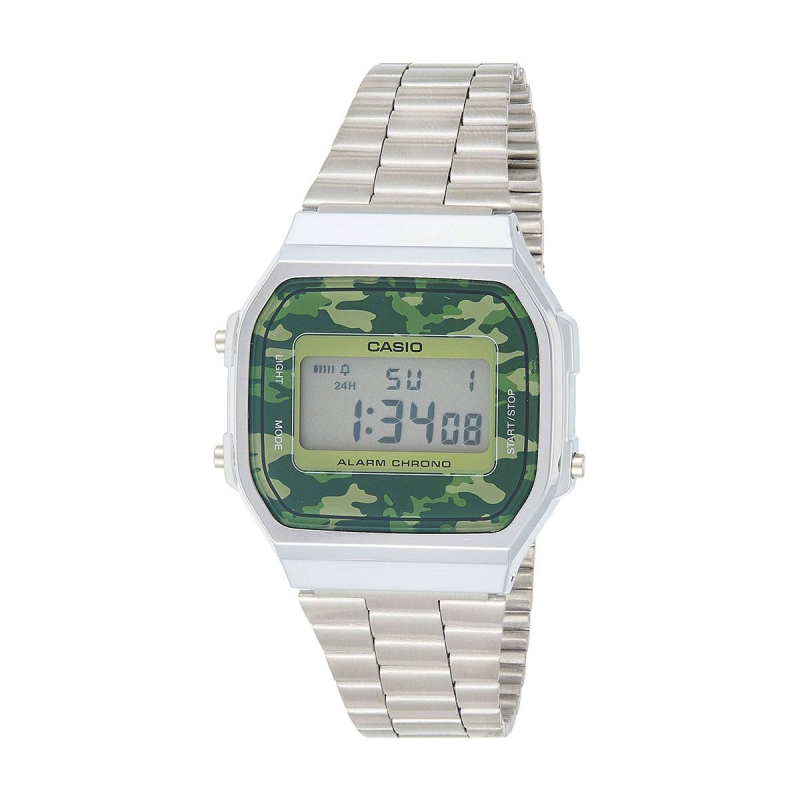 Часовник Casio A168WEC-3EF