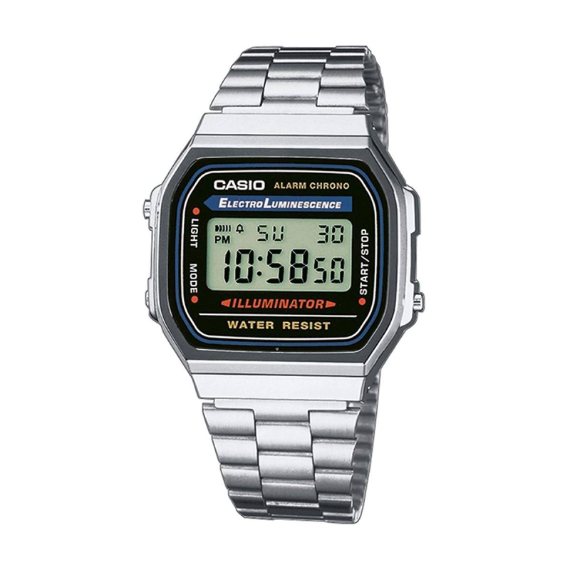 Часовник Casio A168WA-1YES