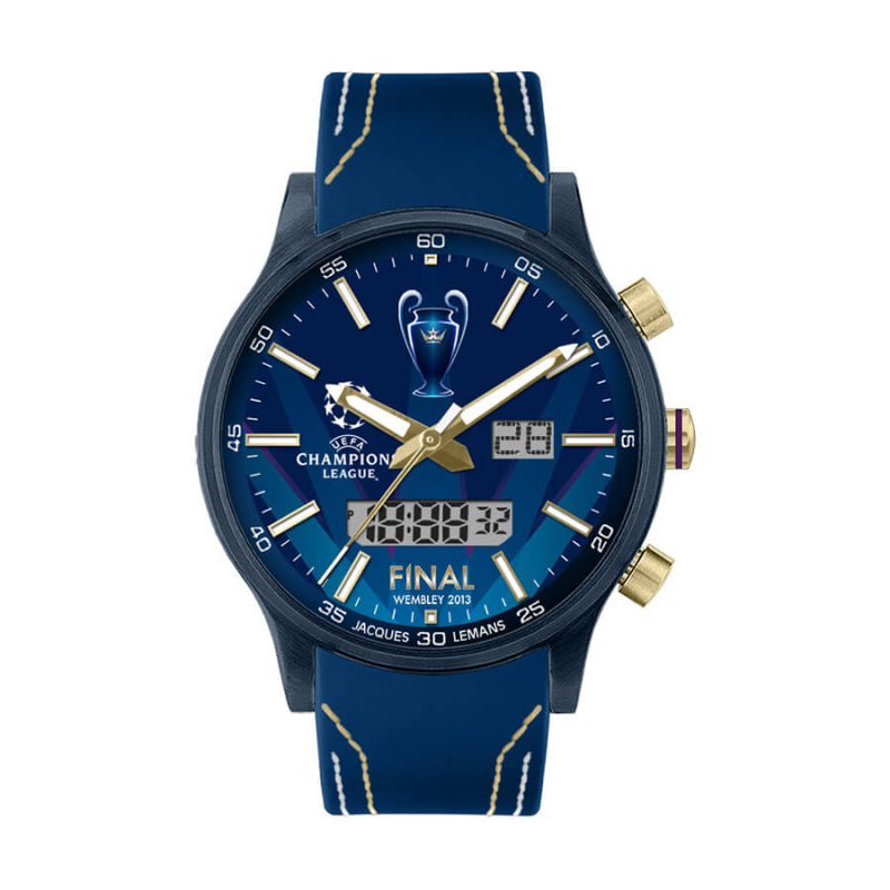 Часовник Jacques Lemans U-41 C