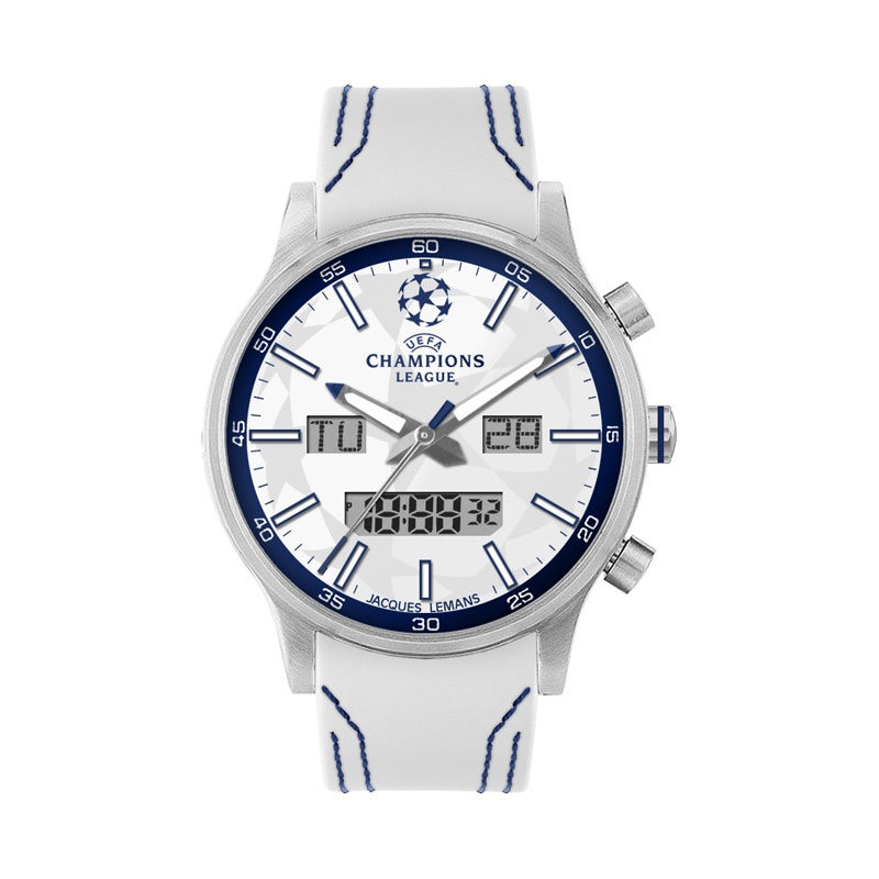 Часовник Jacques Lemans U-40 B