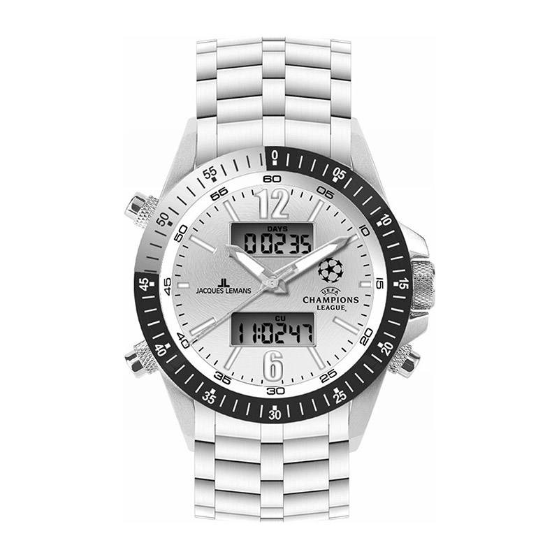 Часовник Jacques Lemans U-34D