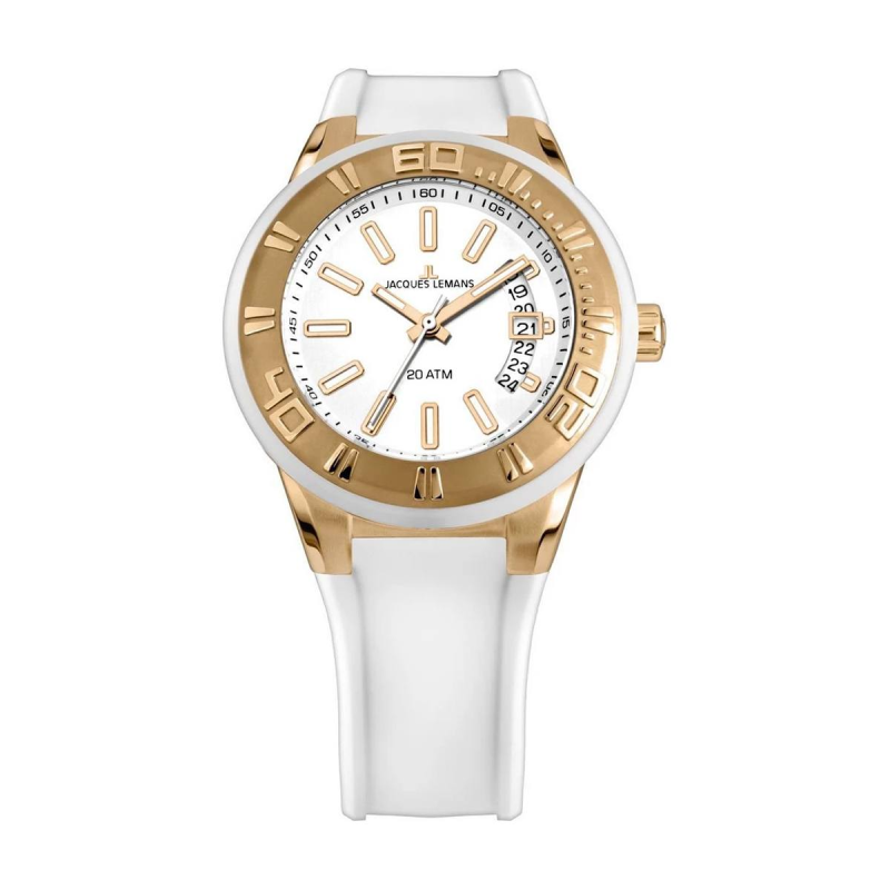Часовник Jacques Lemans 1-1784H