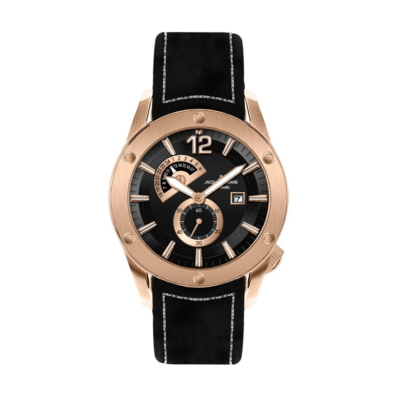 Часовник Jacques Lemans 1-1765 C