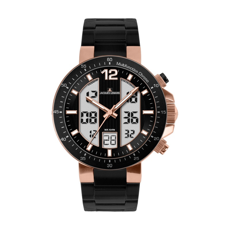 Часовник Jacques Lemans 1-1726D