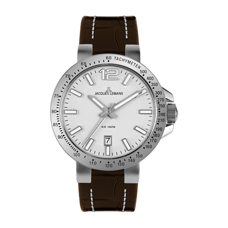 Часовник Jacques Lemans 1-1718 B