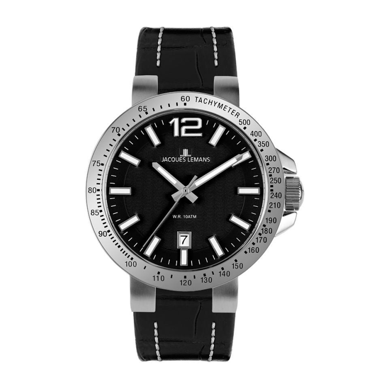 Часовник Jacques Lemans 1-1718 A