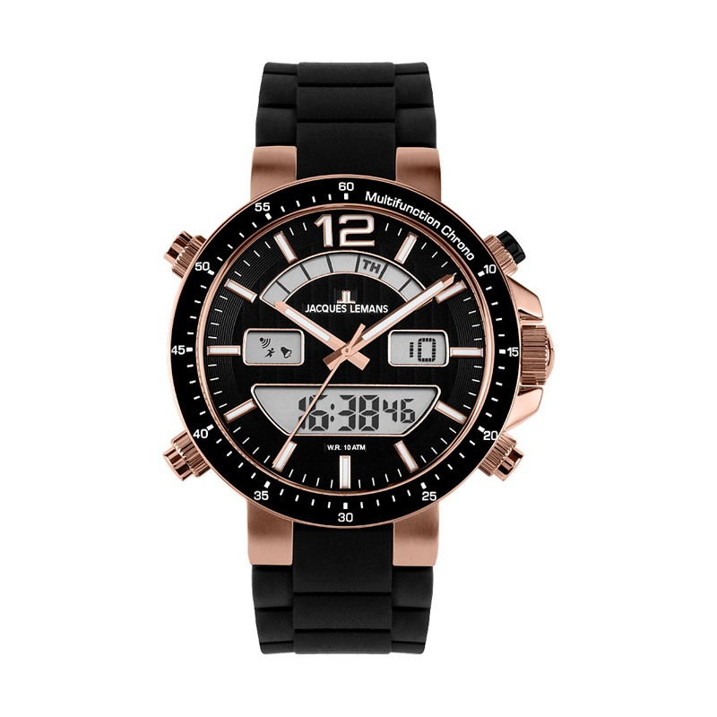 Часовник Jacques Lemans 1-1712Y