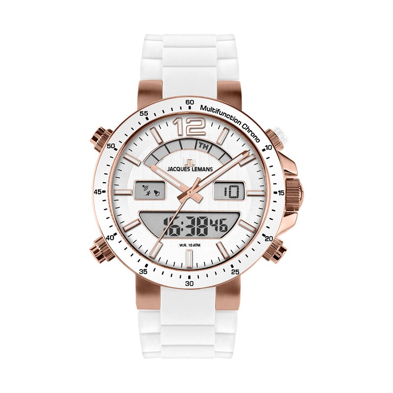 Часовник Jacques Lemans 1-1712Q