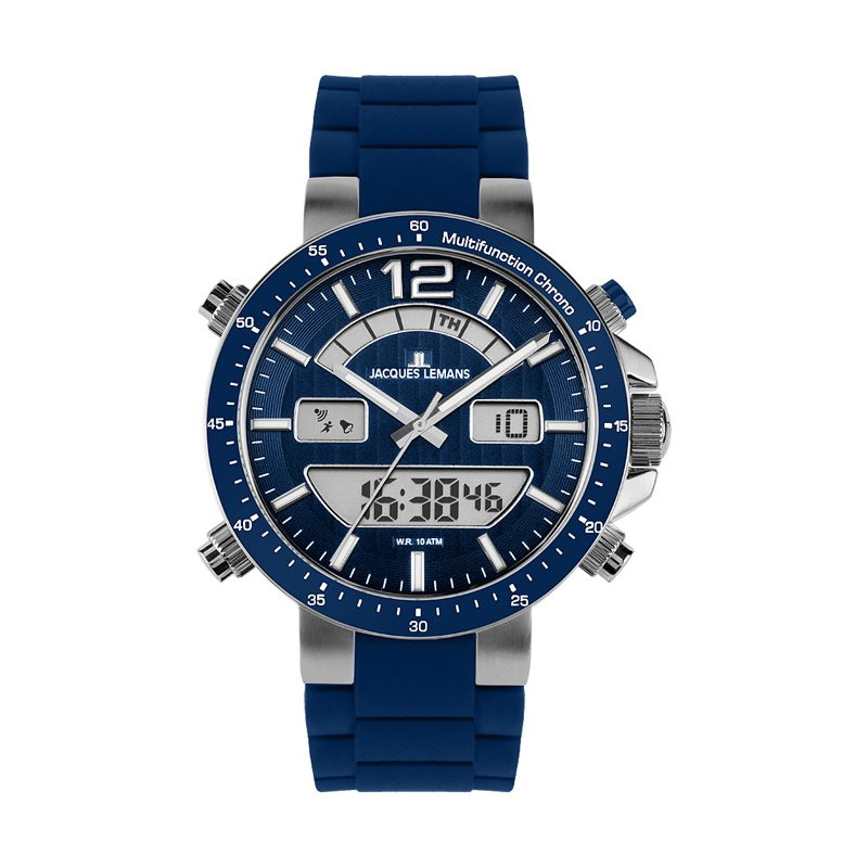 Часовник Jacques Lemans 1-1712 C