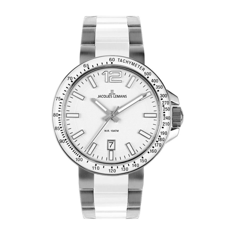 Часовник Jacques Lemans 1-1711B