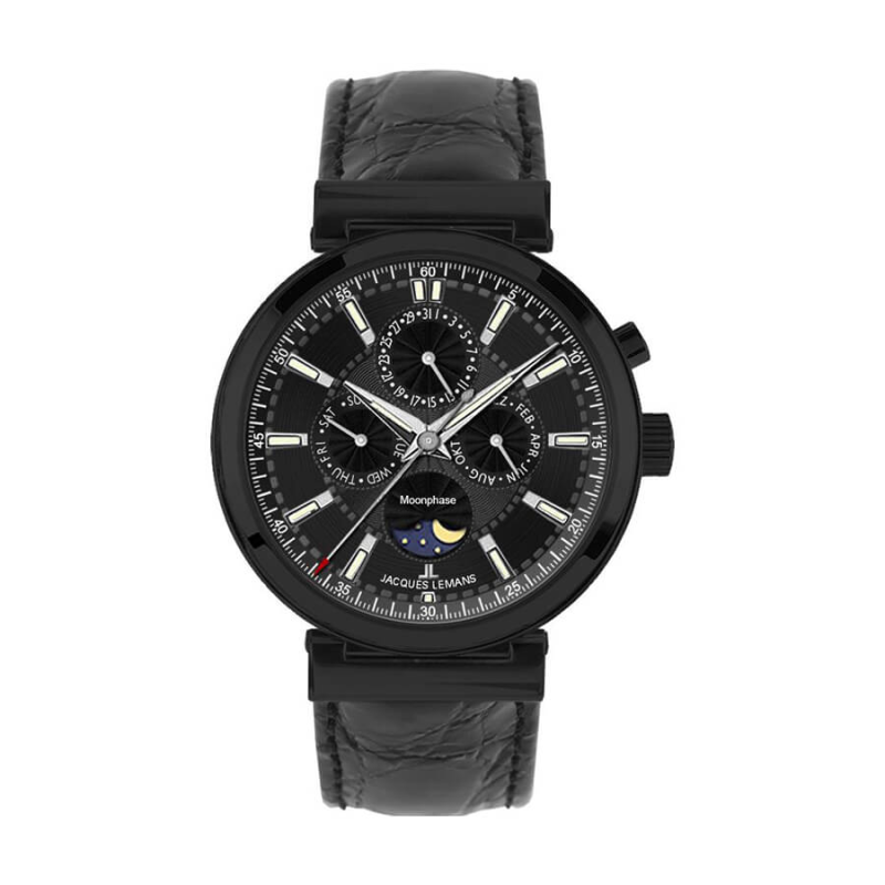 Часовник Jacques Lemans 1-1698 C