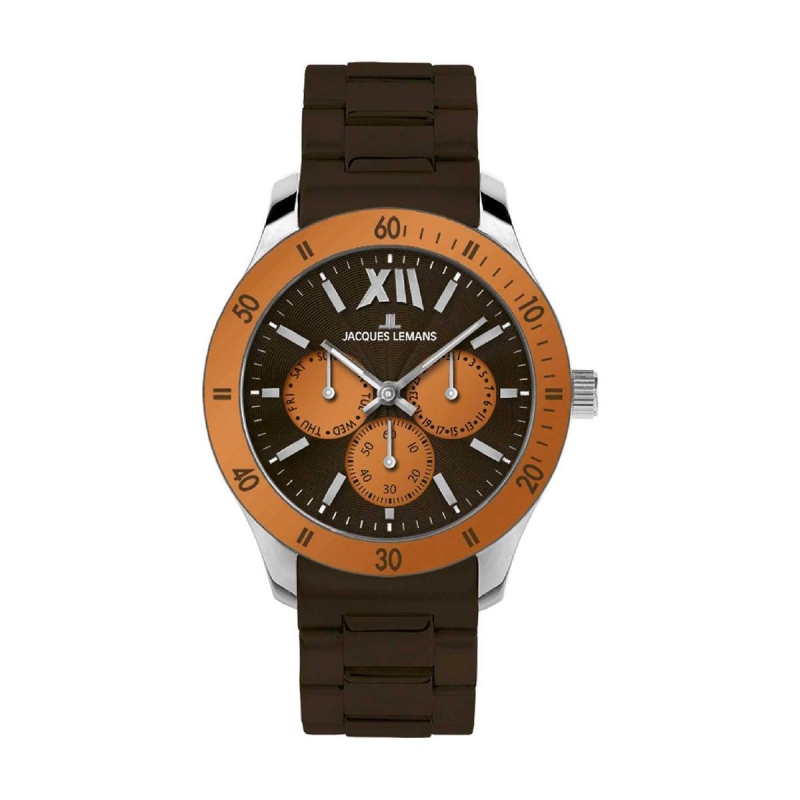 Часовник Jacques Lemans 1-1691 Q